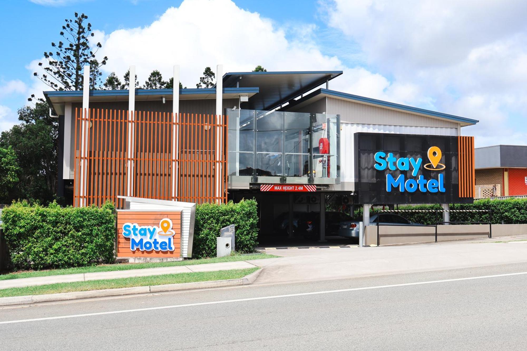 Stay Motel - Formerly Room Motels Gympie Esterno foto
