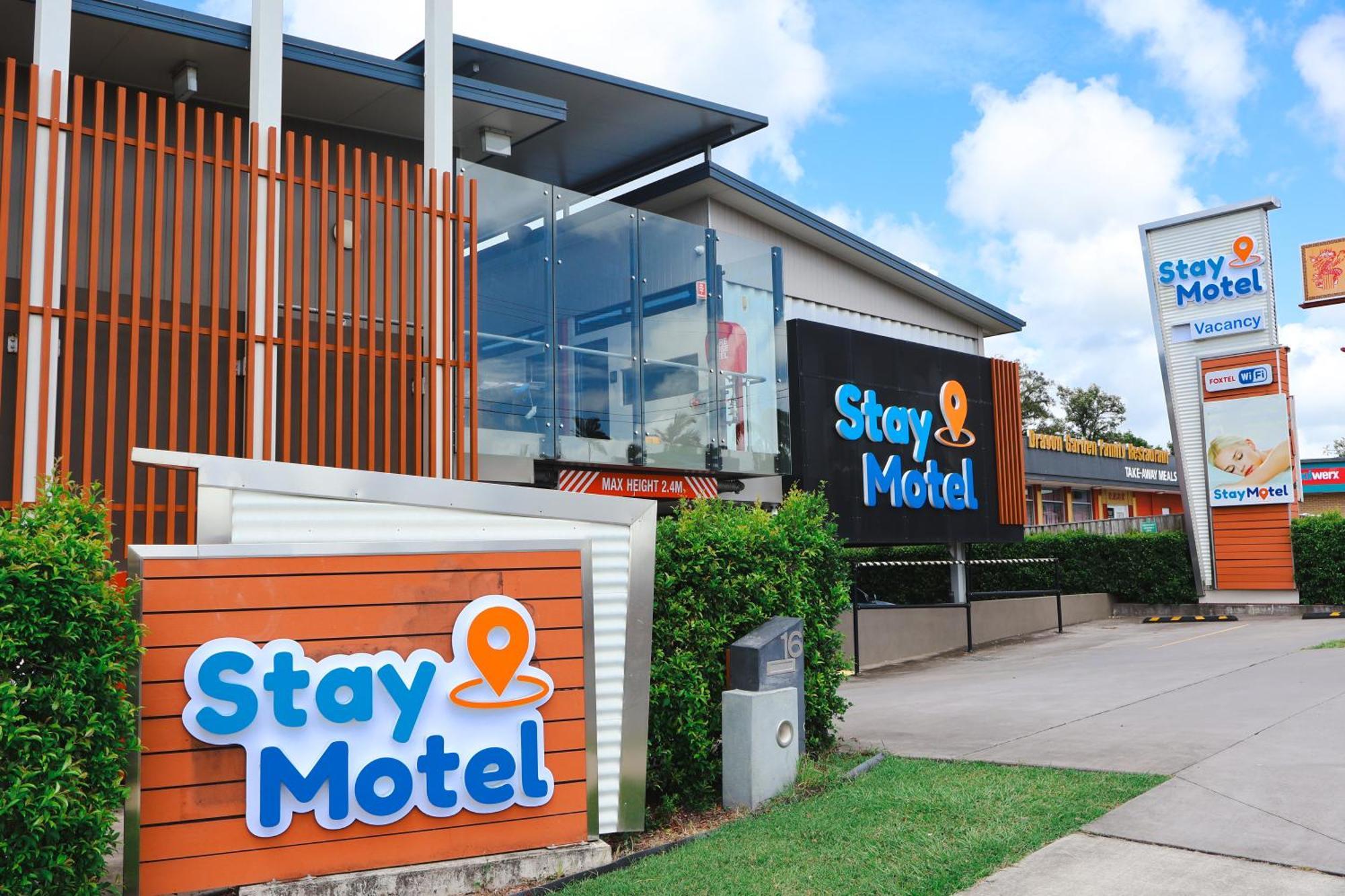 Stay Motel - Formerly Room Motels Gympie Esterno foto